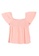 Old Navy pink L Ss Crafted Top - Solids 14D87KA05FA812GS_1