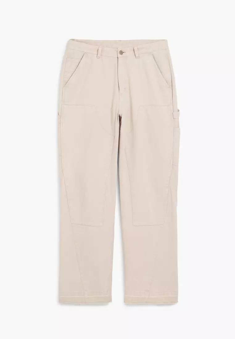 Safari cargo pants