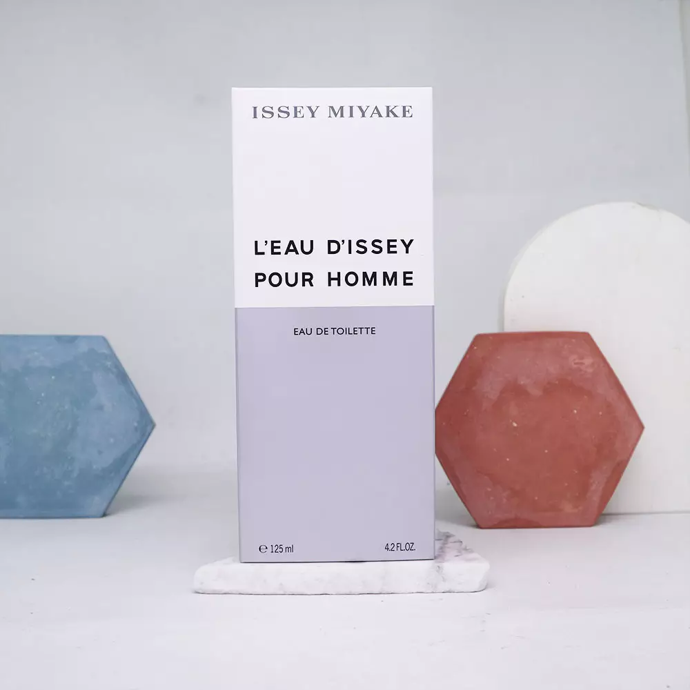 Issey Miyake - L eau D issey Man 125 ML