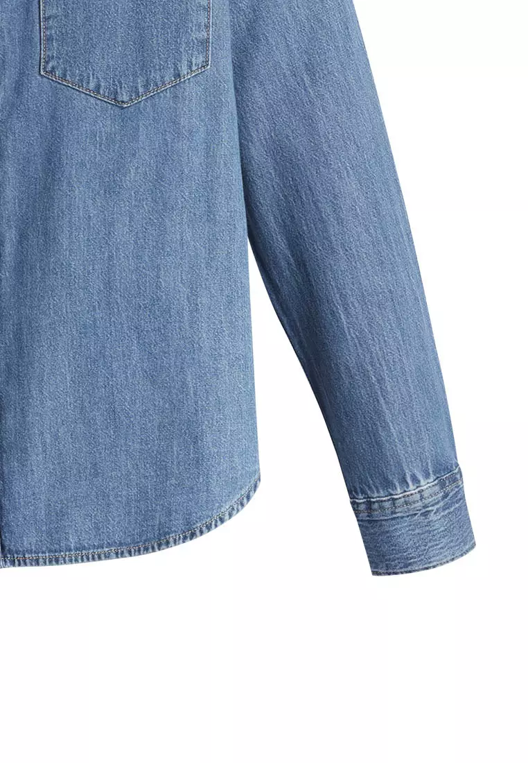 Levi's® Women's Ultimate Western Shirt (86832-0018)