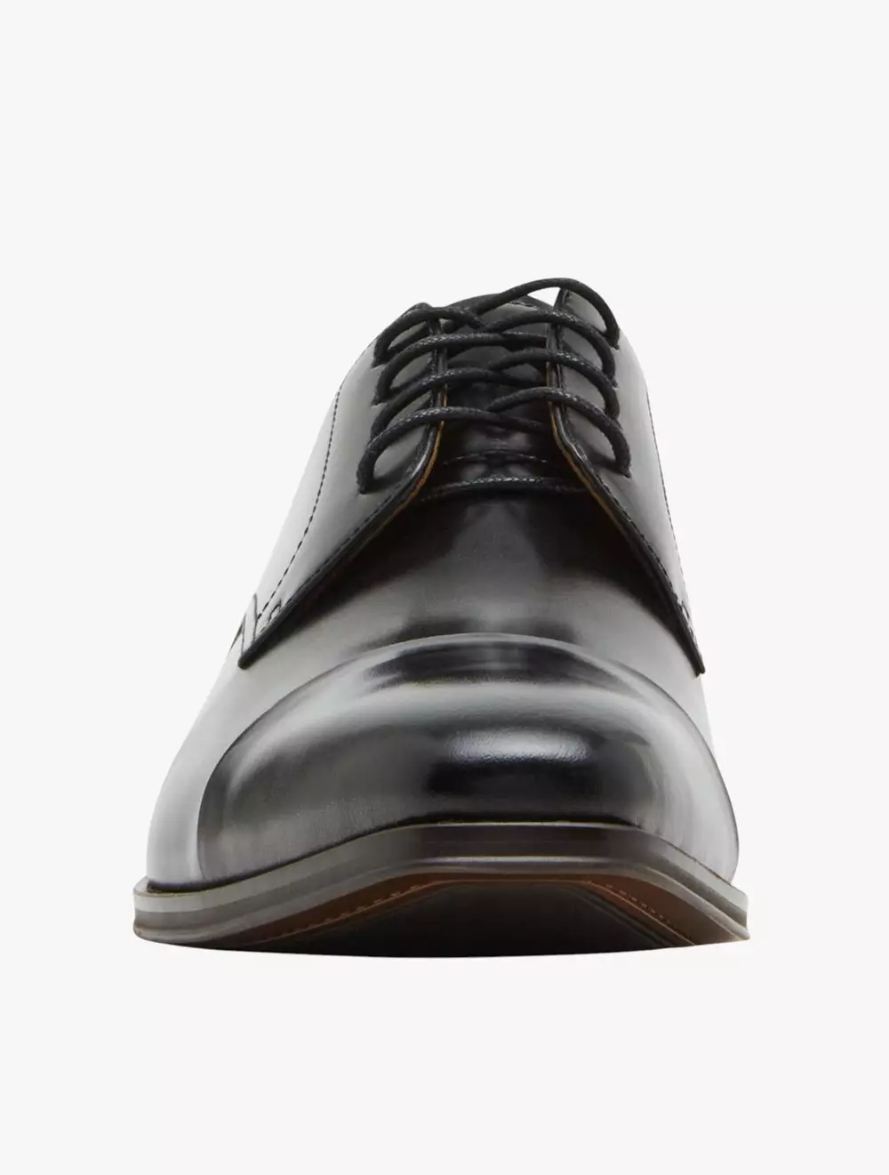 Steve Madden PLOT Men's Dress Shoes - Black
