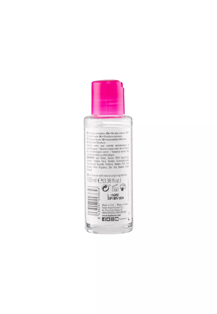 Byphasse Micellar Makeup Remover Solution (100ml)