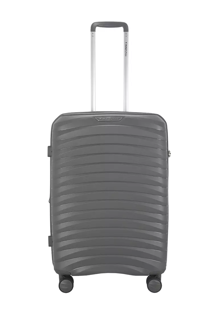 Travel Time Koper 24 inci OL010-24 DK.Grey