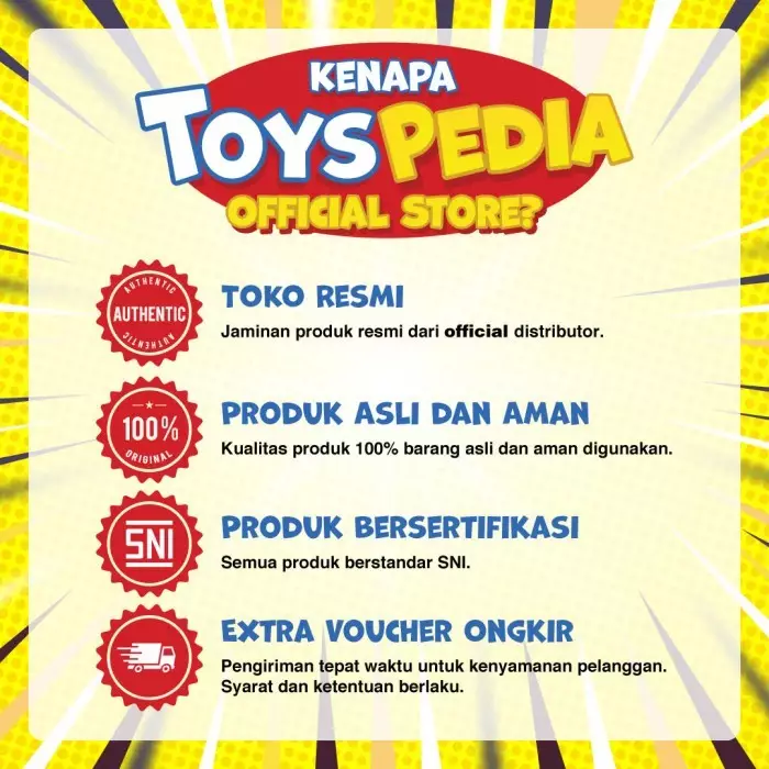 Jual Toyspedia Mainan Edukasi EMCO Kids Science Build A Rocket Original ...