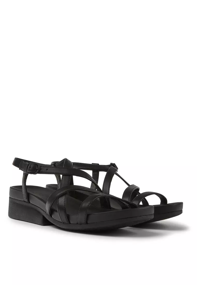 Buy Camper CAMPER Women Sandals /Minikaah /black-K201235-001 Online ...