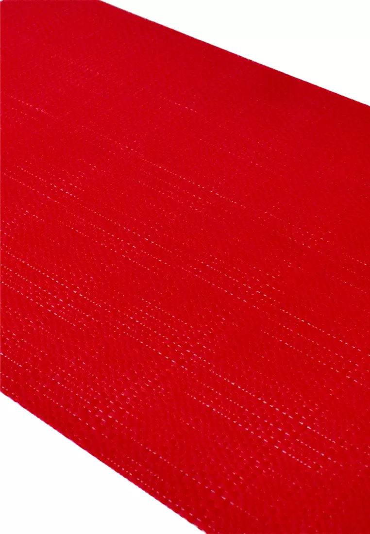 Buy Slique Premium Placemat PVC Woven Dining Table Mat 45x30cm Anti