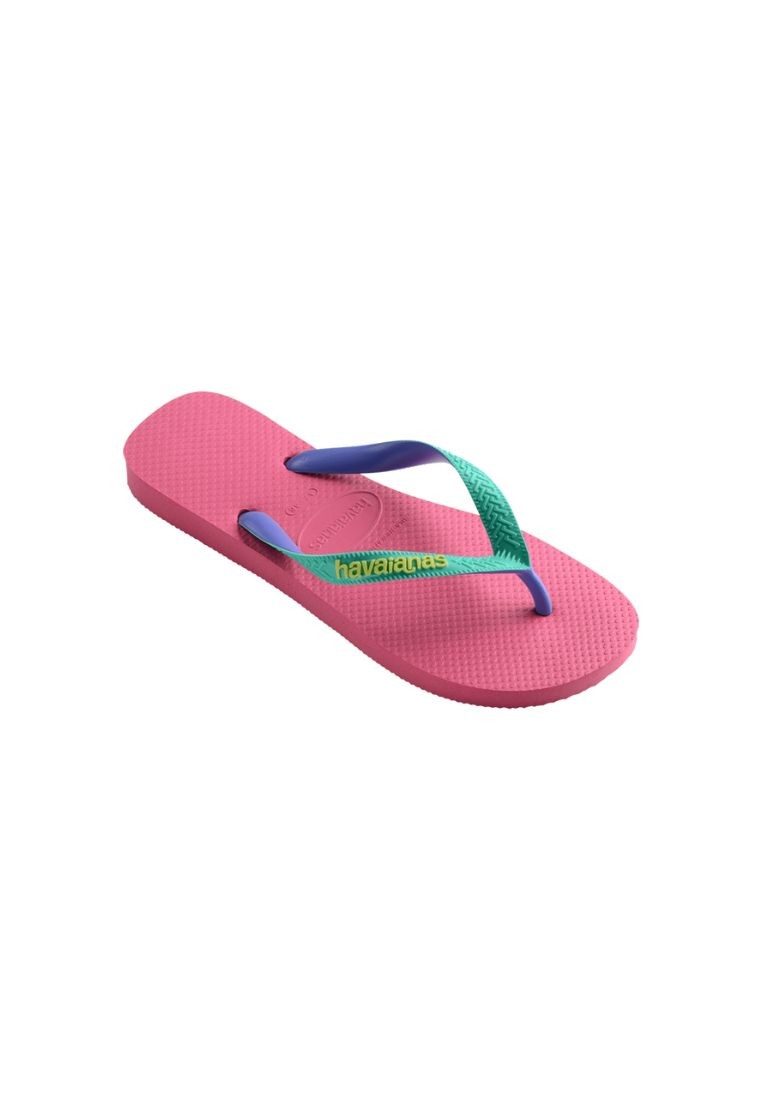 Unisex Top Mix Flip Flops - Ciber Pink