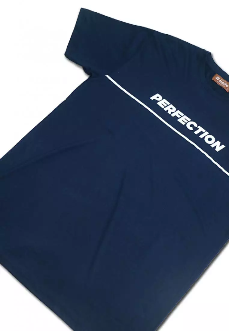 Nade NT204B perfection line T-shirt anti kusut