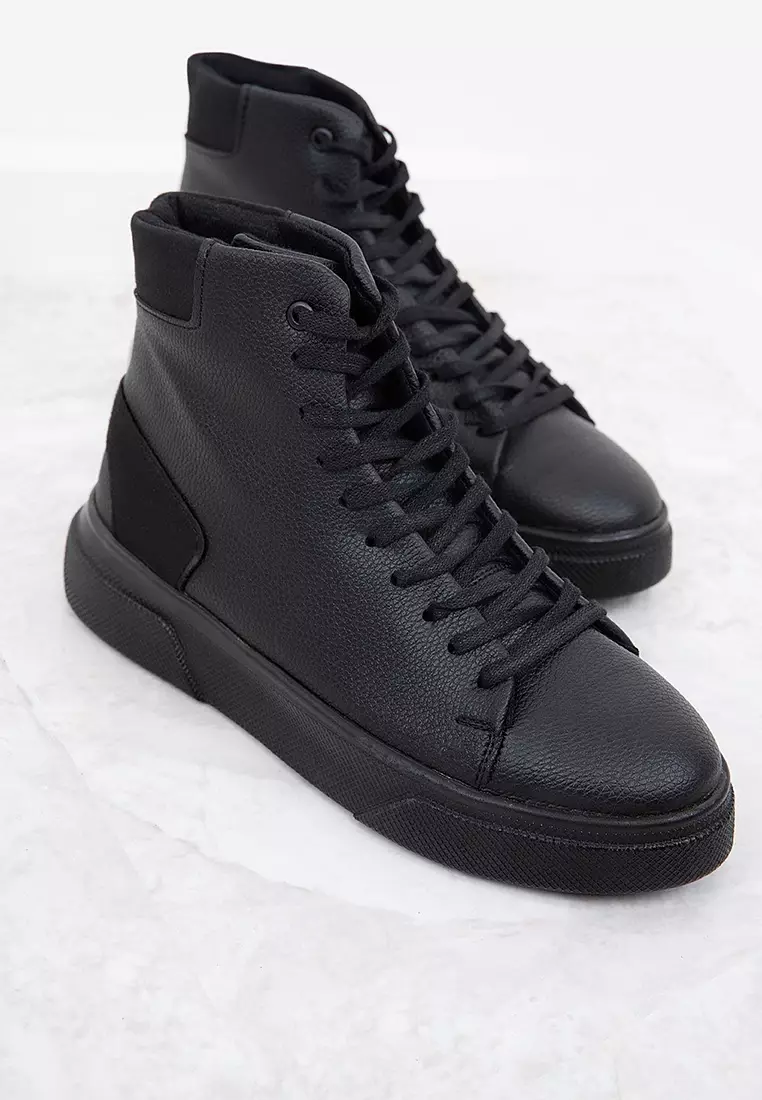 Buy Soho High-Cut Sneakers 2025 Online | ZALORA