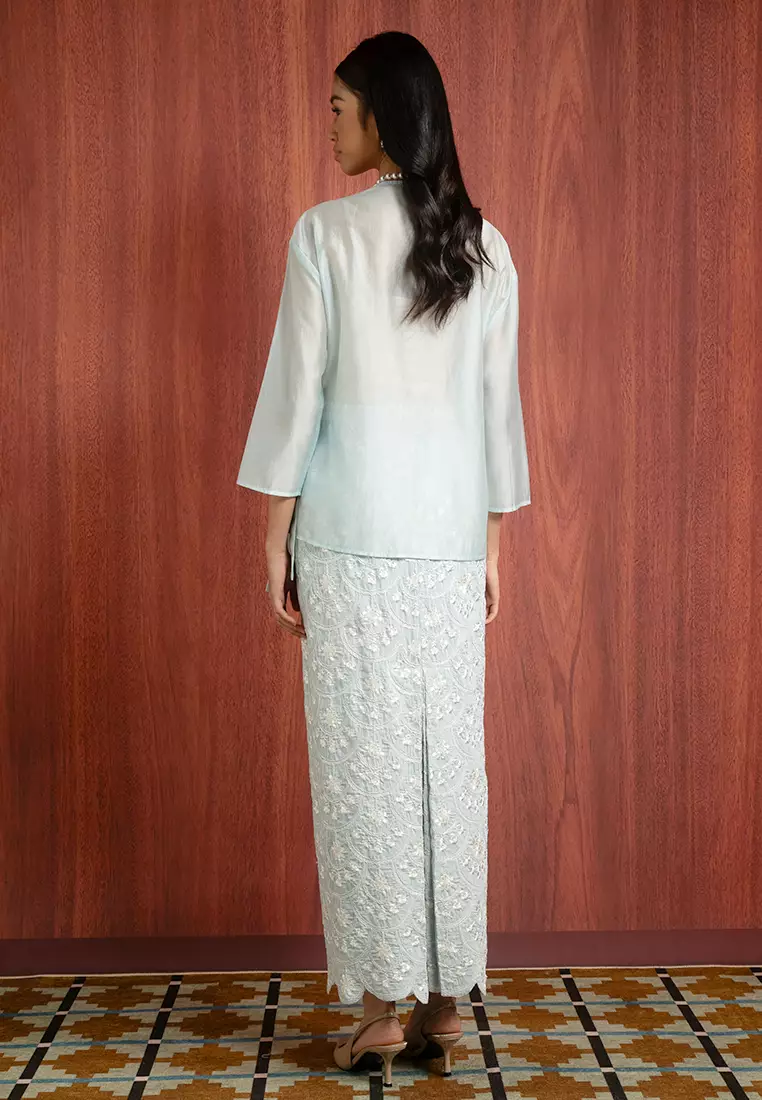 AMY KURUNG SET