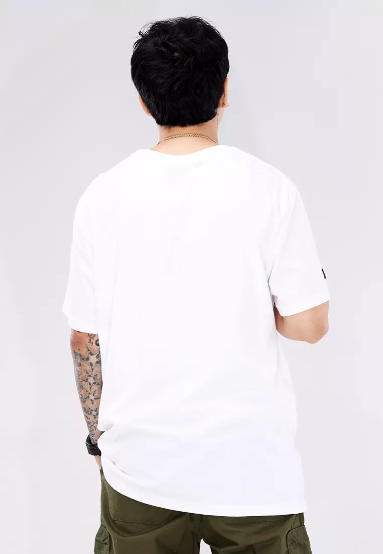 Round Neck Regular Fit