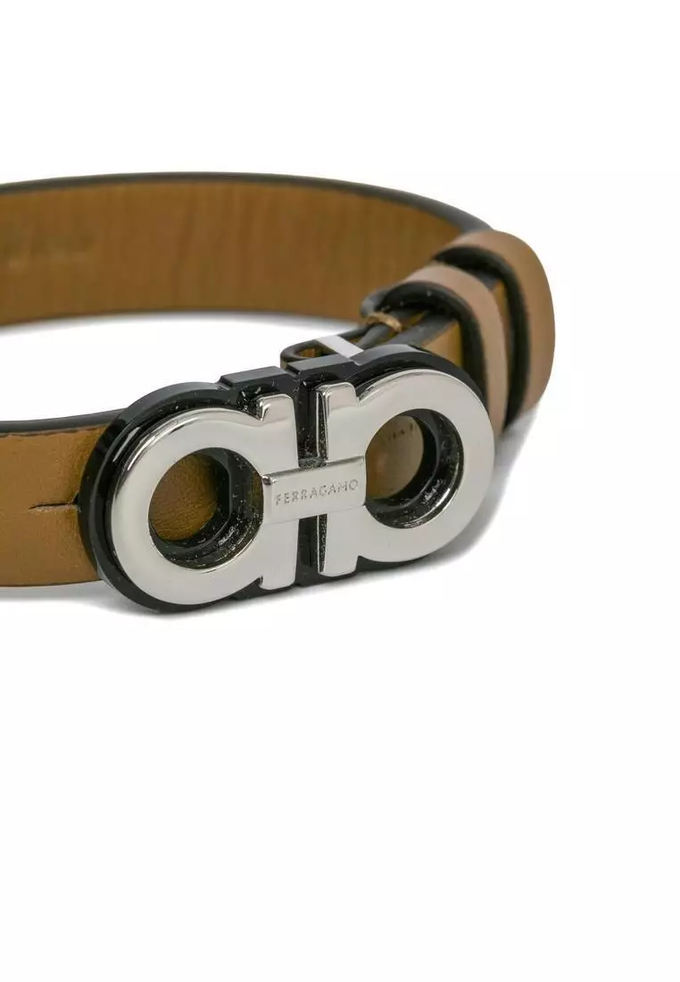 Calfskin Leather Bracelet