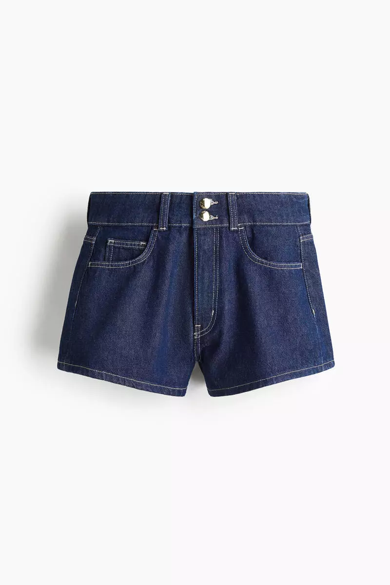 Buy H&M Denim shorts 2025 Online ZALORA Philippines