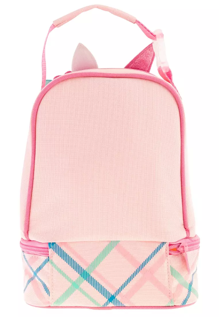 Sidekick Backpack with Lunch Bag for Kids Unicorn Lunch Pal 1