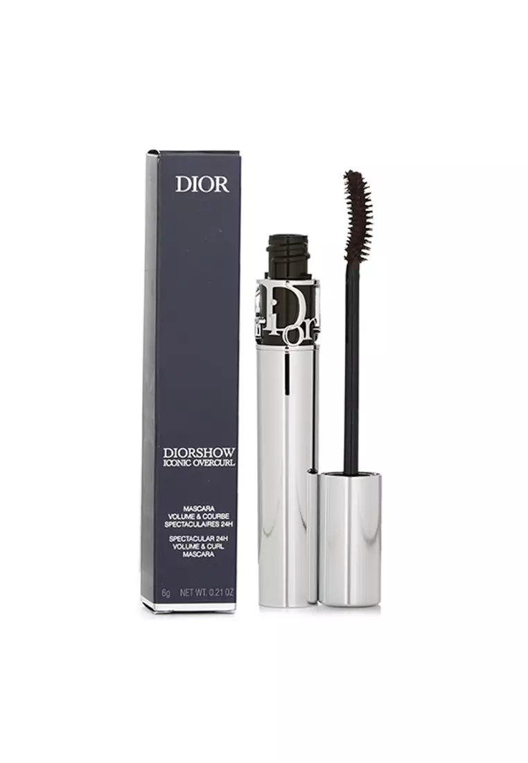 Christian Dior - Diorshow Iconic Overcurl Mascara - # 694 Brown 6g/0.21oz