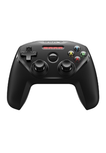 Buy Steelseries Steelseries Nimbus Apple Gaming Controller For Iphone Ipad Ipod Mac Apple Tv 69089 Black Online Zalora Malaysia
