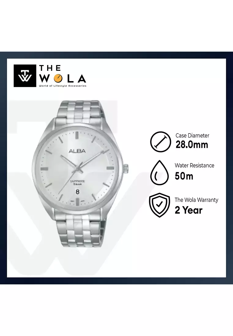 Casio alba deals