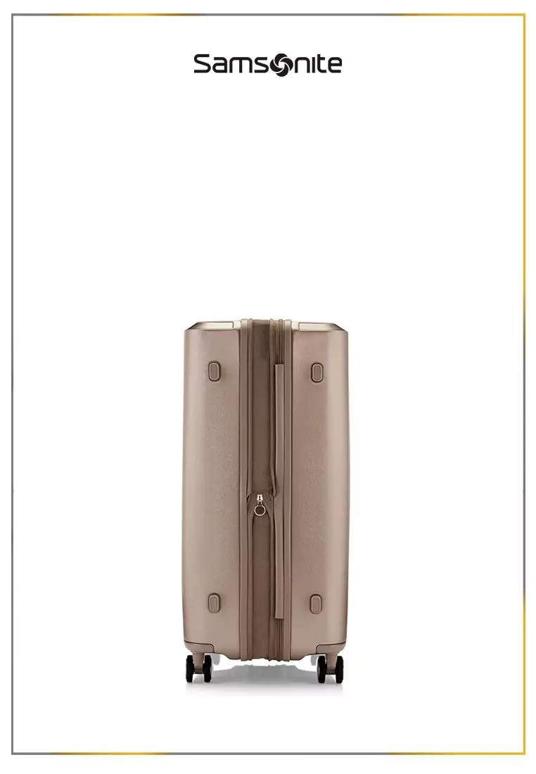 Jual Samsonite Samsonite Koper Hardcase Evoa Z Large 28 Inch - Ivory ...