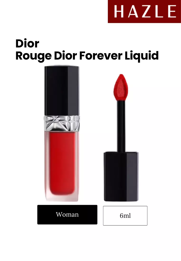 Rouge Dior Forever Liquid 999 Forever Dior 6ml
