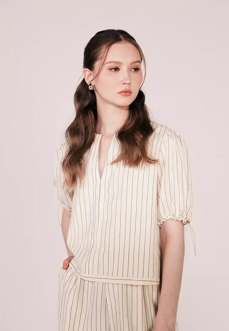 Camp Exall Short Sleeve Top