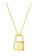 Her Jewellery gold Aspen Necklace (Yellow Gold) - Made with Premium Japan Imported Titanium with 18K Gold plated 98377ACA5B2B19GS_1