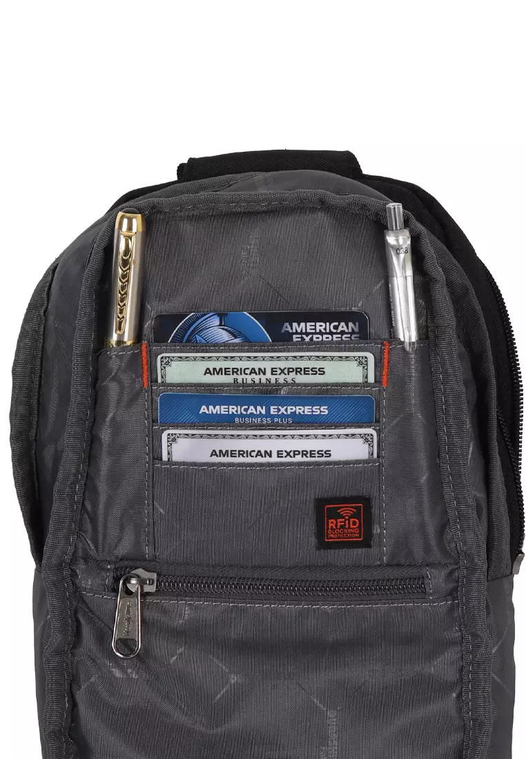 5854 Body Bag with Virupro Anti-Microbial Protection | Anti-Theft | RFID Protected