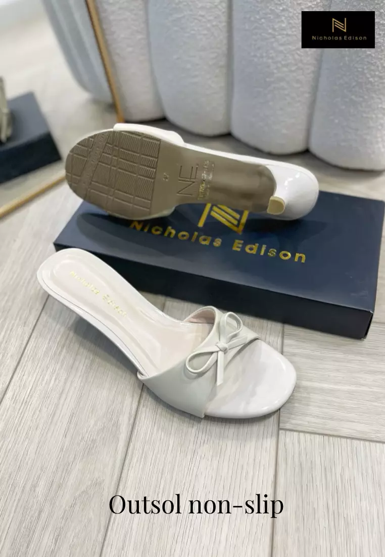 Nicholas Edison Heel Yuza Cream