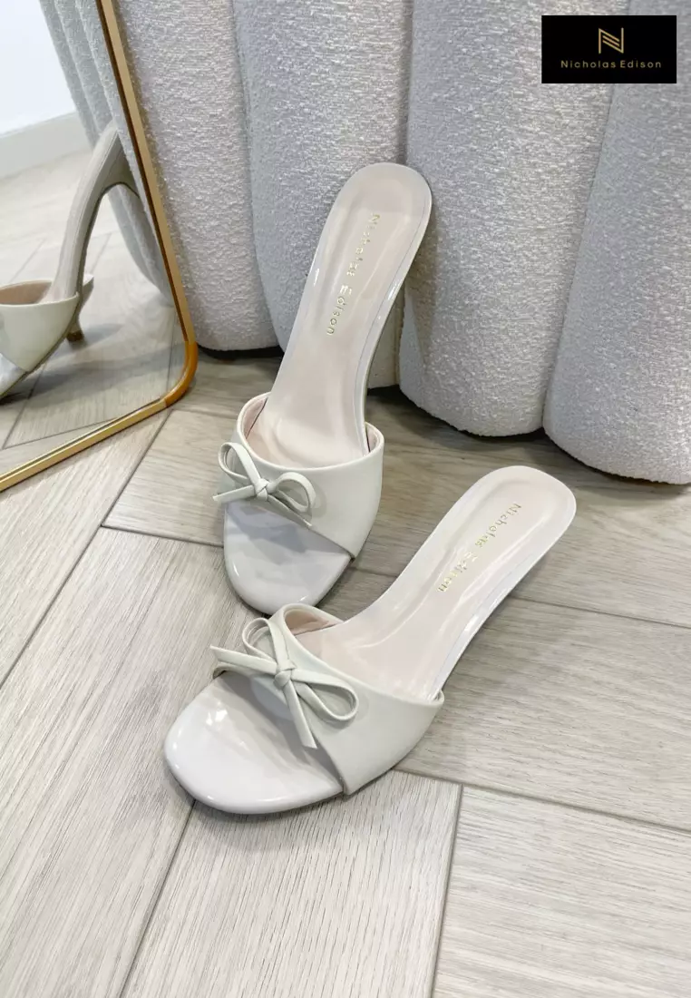 Nicholas Edison Heel Yuza Cream