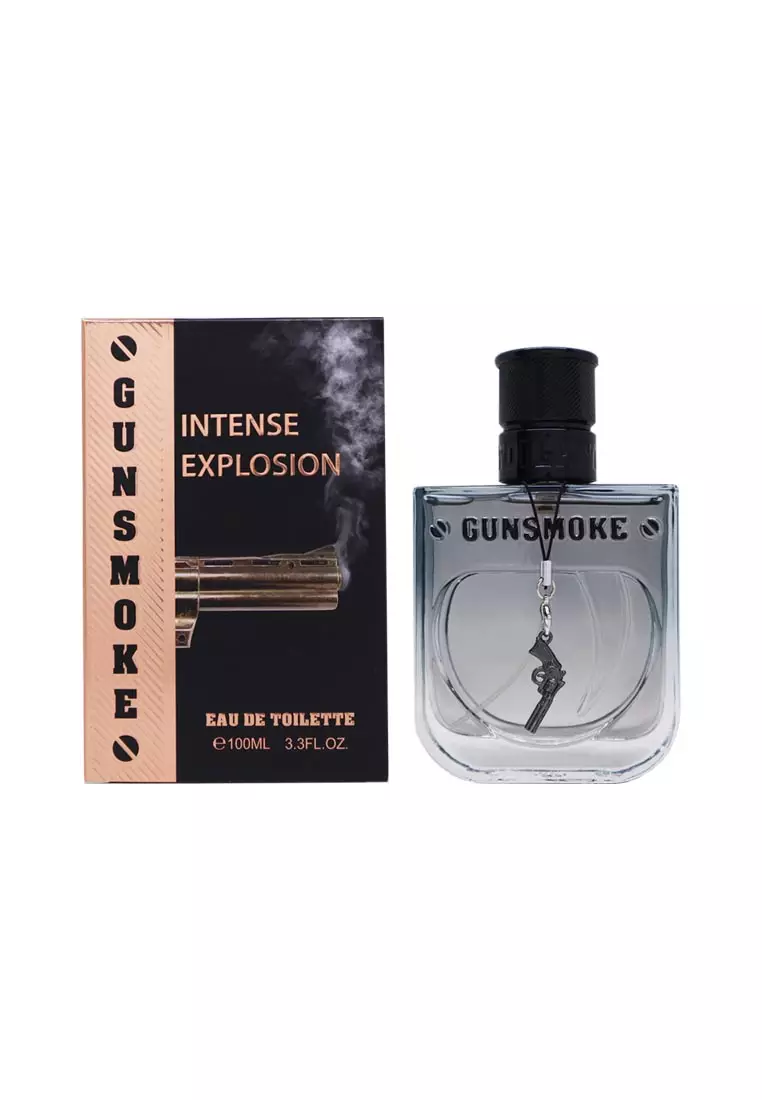 Linn Young Gunsmoke Intense Explosion Man 100 ML