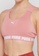 puma pink Feel It Mid-Impact Women's Training Bra 68044US552380FGS_3