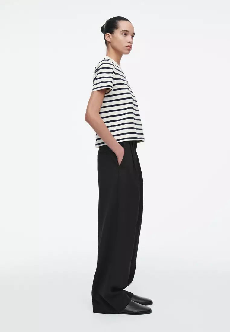 Clean Cut Regular T-Shirt