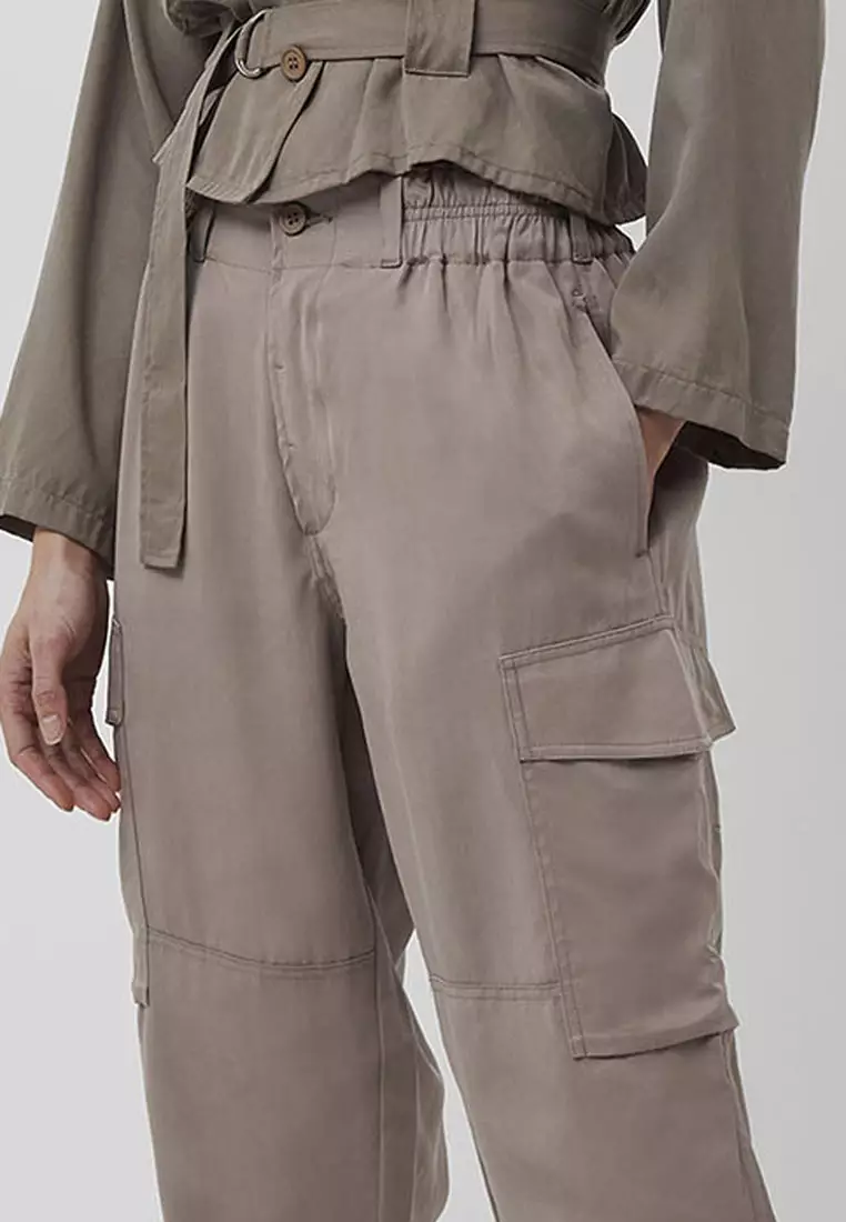 French connection cargo trousers sale
