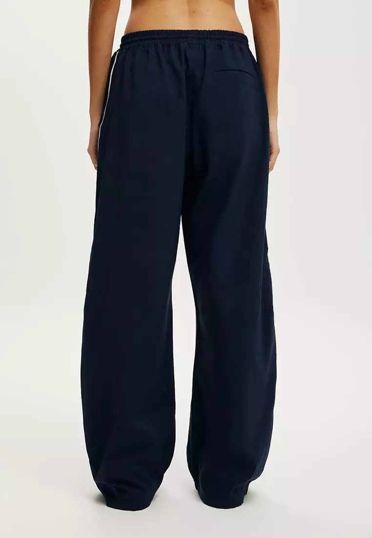 Baggy Woven Sweatpants