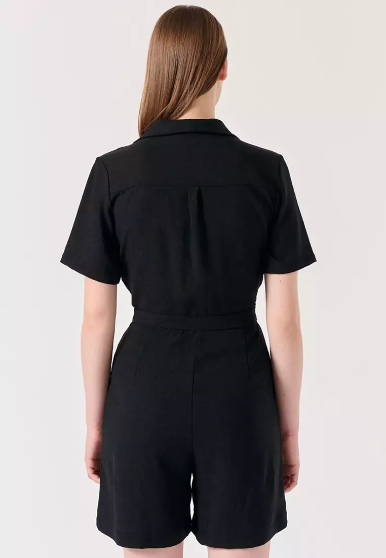 Short jumpsuit clearance