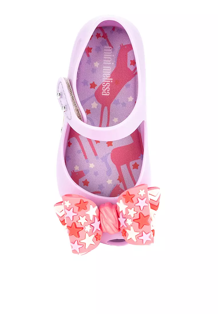 Mini Ultragirl Wonderland Ballet Flats