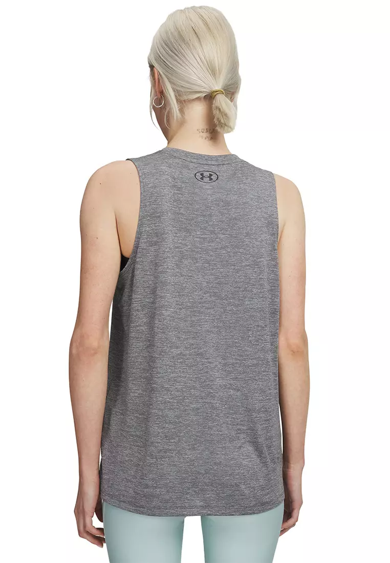 Women's Tech Twist Tank Top