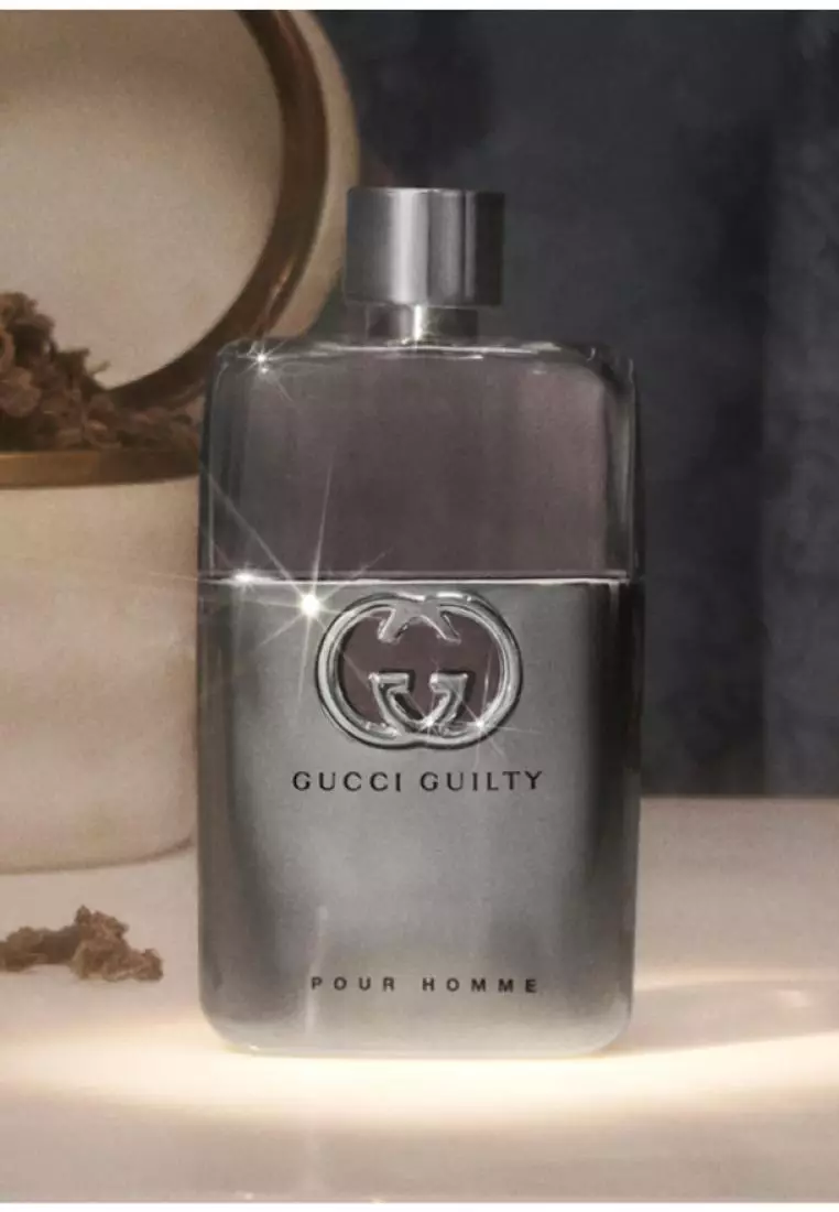 Buy Gucci Gucci Guilty Pour Homme Eau De Toilette 90ml 2025
