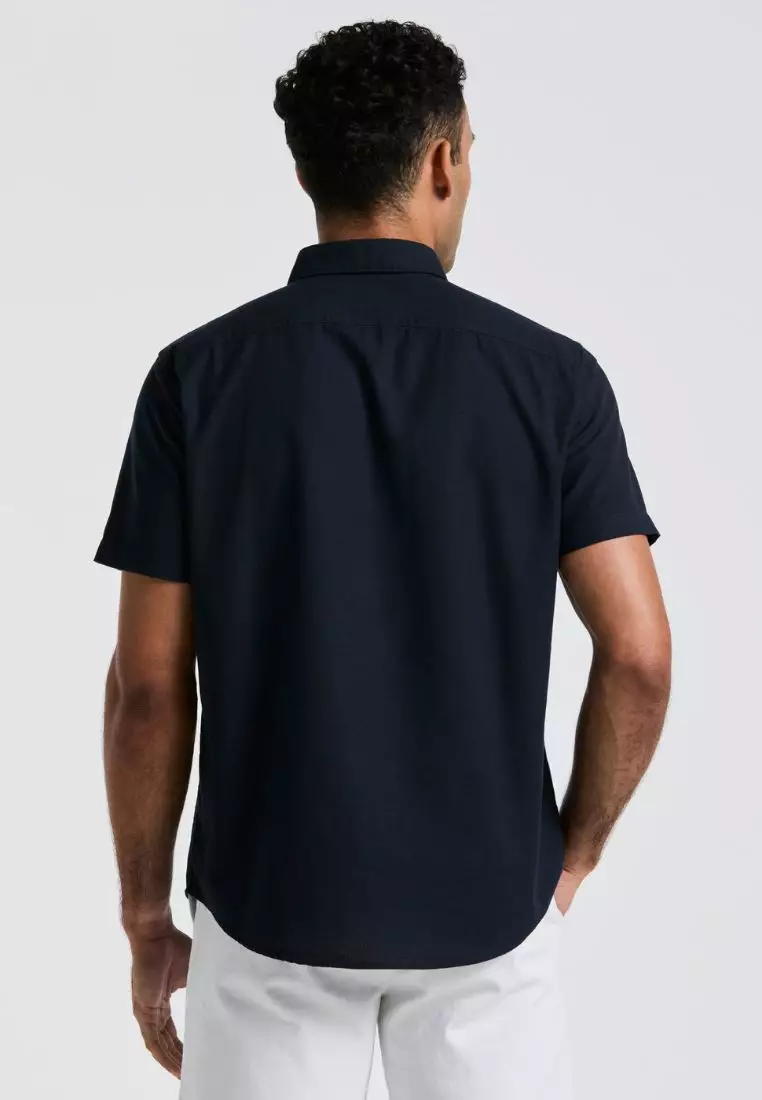 Core Oxford Woven Shirt