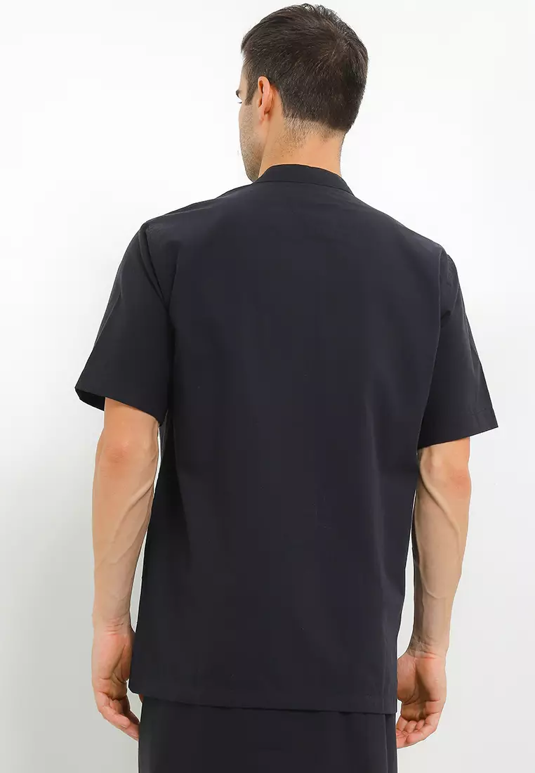 Plum Jam Short Sleeve Baju Koko