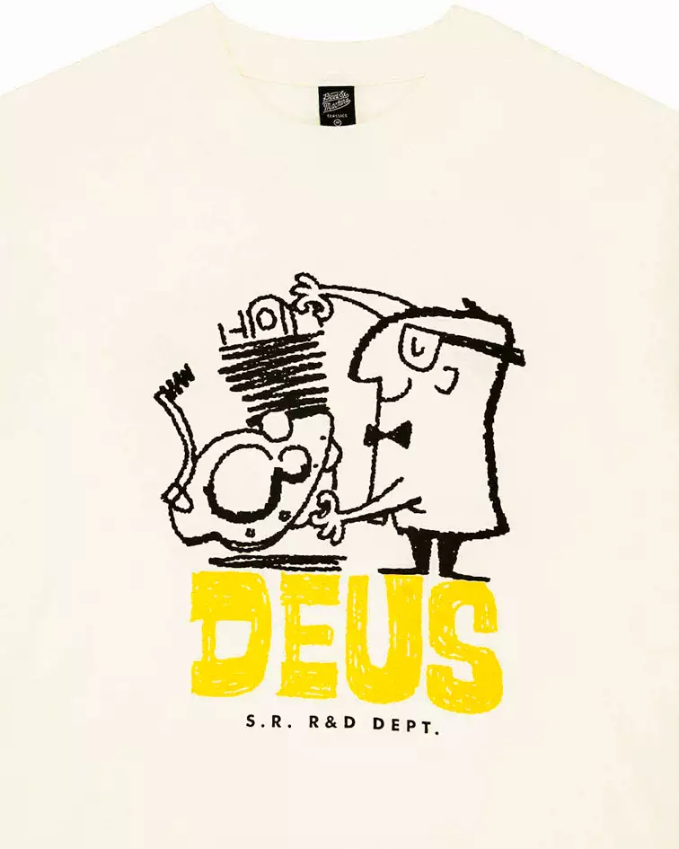 Erasarolgy Tee