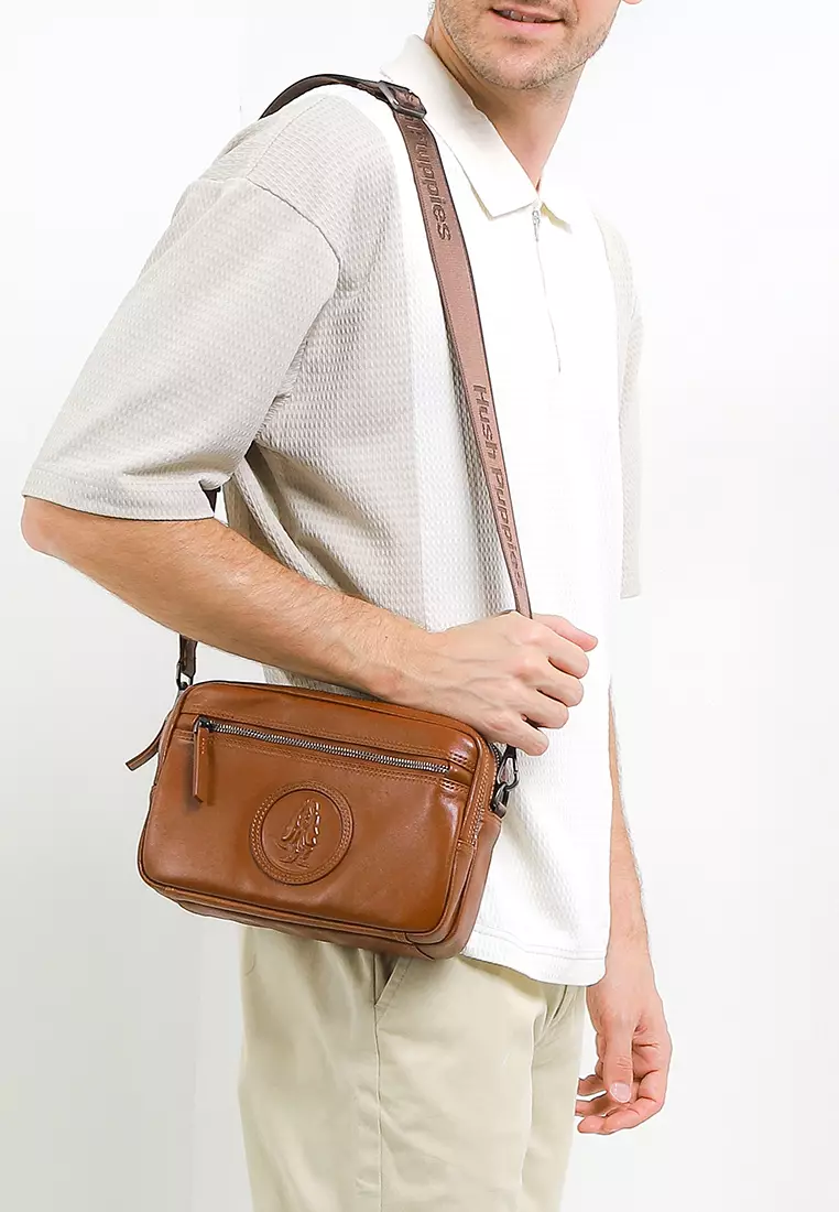 Hp Vii Clutch / Messenger Bag