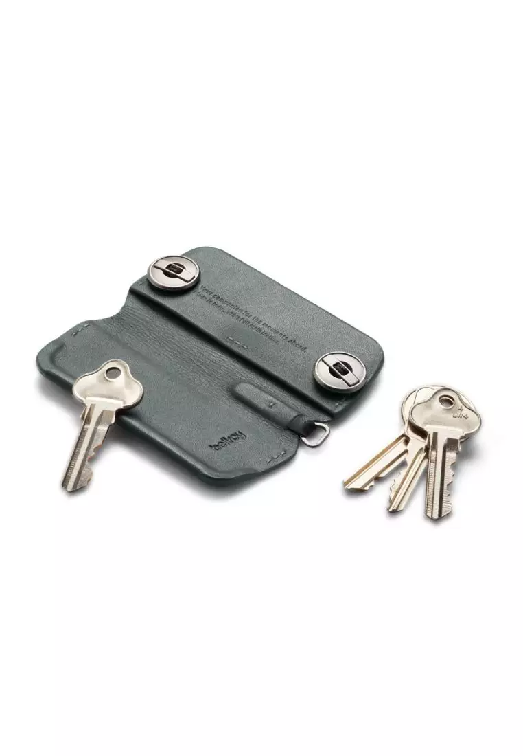 Bellroy Key Cover Plus (Third Edition) - Everglade