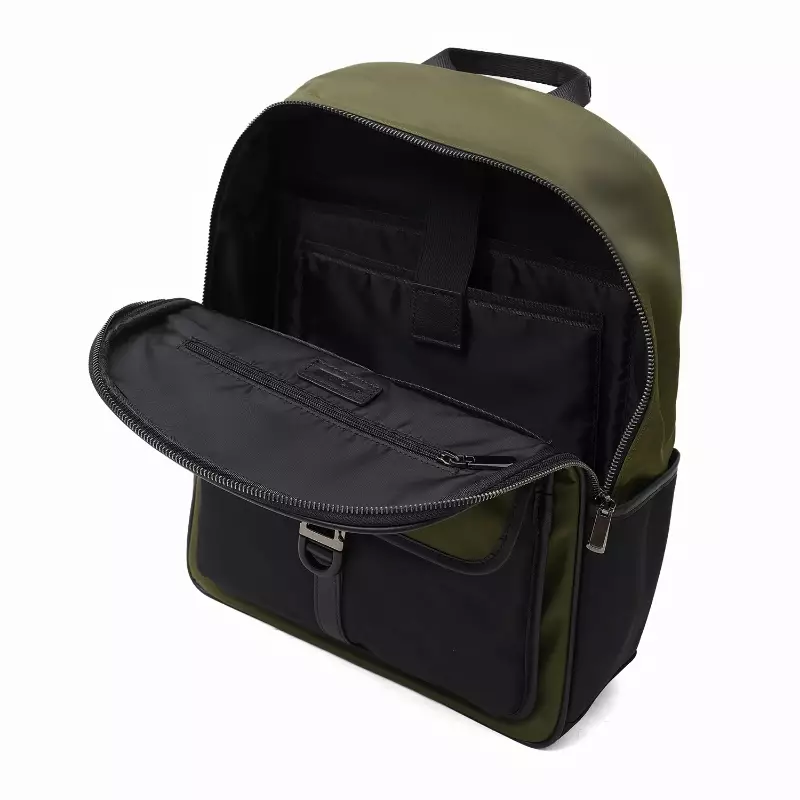 Backpack Tas Ransel Pria Gino Mariani Agito Green