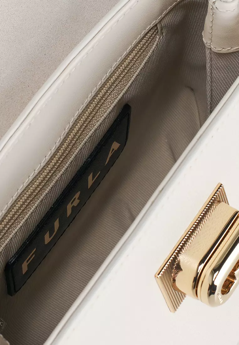 1927 Mini Top-Handle Bag (nt)