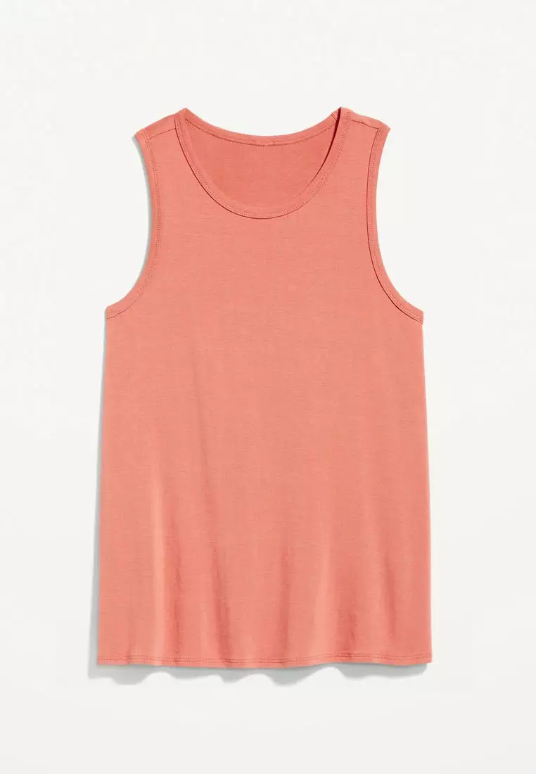 Luxe Sleeveless Top for Women