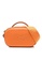 KENZO orange Kenzo Logo Small Leather Crossbody Bag in Poppy E914FAC101EAFEGS_1