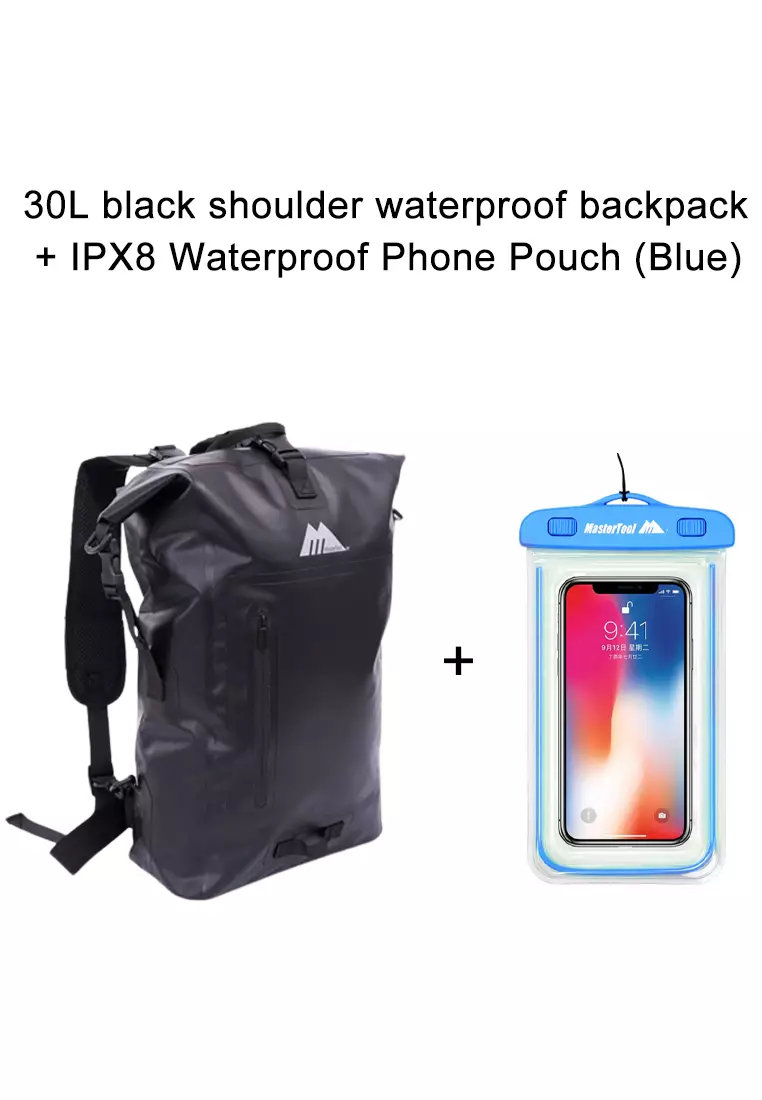 Waterproof backpack new arrivals singapore