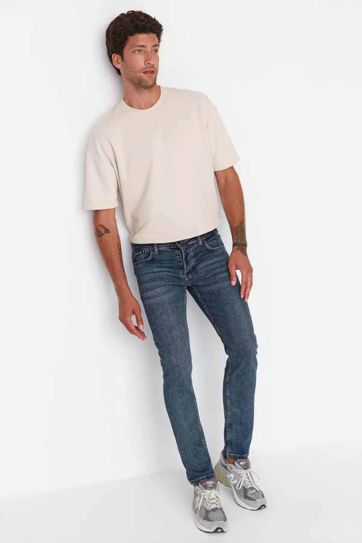 Skinny Fit Jeans