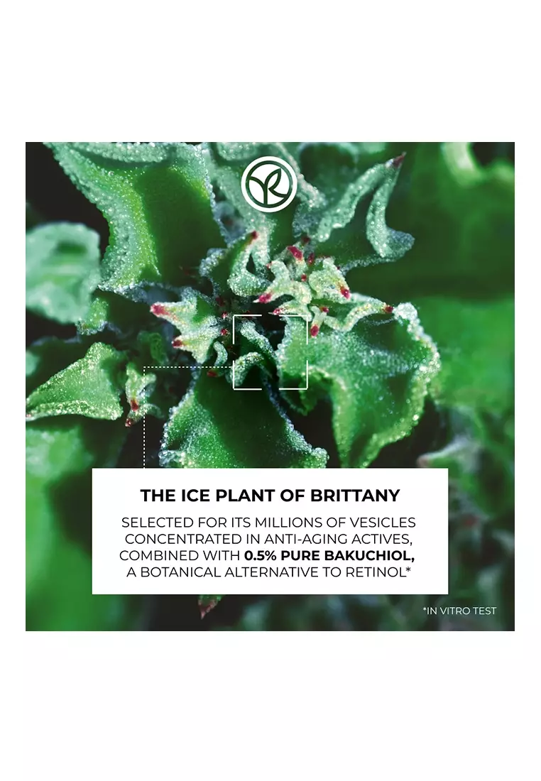 Double Action Concentrate Anti Wrinkle + New Skin Micropeeling with Bakuchiol - 30ml