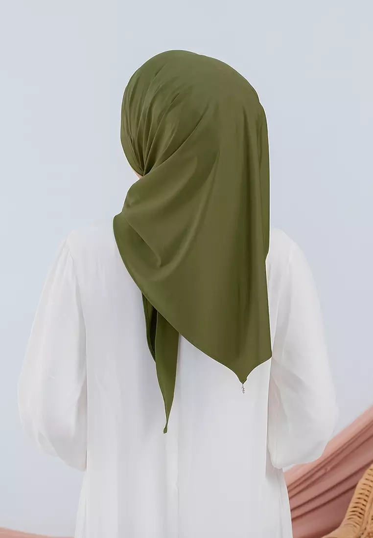 HIJAB INSTAN RANA - ARMY